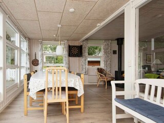 Holiday house Humlum  21