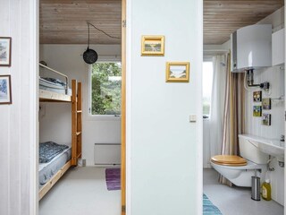Maison de vacances Humlum  16