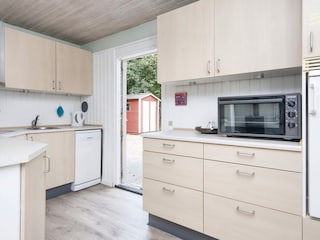 Maison de vacances Humlum  20