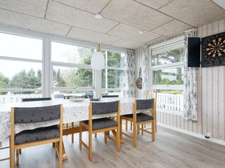 Maison de vacances Humlum  23