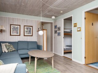 Ferienhaus Humlum  16