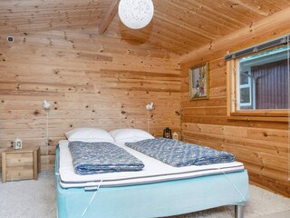 Casa de vacaciones Humlum  29