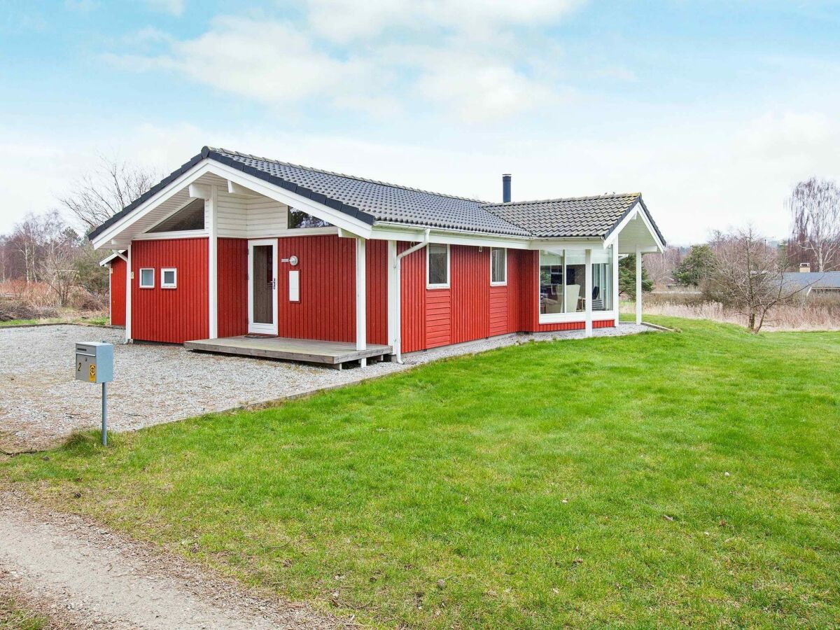 Maison de vacances Asnæs Enregistrement extérieur 1