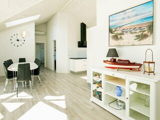 Casa de vacaciones Løkken  22