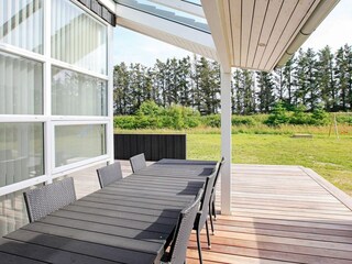 Casa de vacaciones Løkken  3