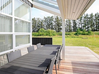 Maison de vacances Løkken  5