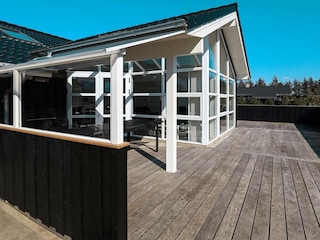 Maison de vacances Løkken  27