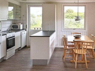 Vakantiehuis Nørlev Strand  3