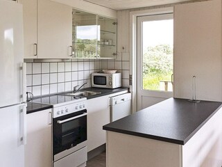 Casa de vacaciones Nørlev Strand  25