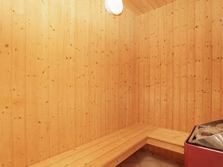Holiday house Nørlev Strand  13