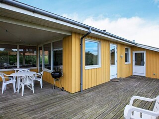 Casa de vacaciones Nørlev Strand  14