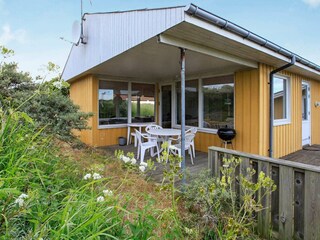 Casa de vacaciones Nørlev Strand  4