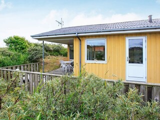 Casa de vacaciones Nørlev Strand  15