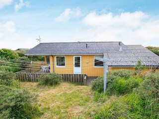 Casa de vacaciones Nørlev Strand  16