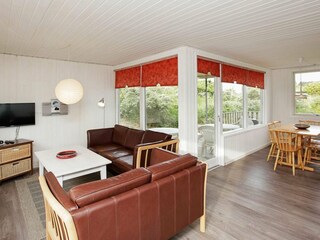 Casa de vacaciones Nørlev Strand  5