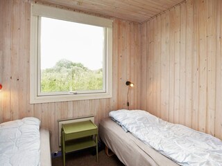 Casa de vacaciones Nørlev Strand  10