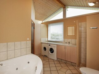 Ferienhaus Nørlev Strand  6