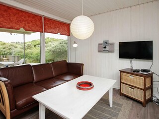 Casa de vacaciones Nørlev Strand  16