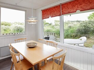 Casa de vacaciones Nørlev Strand  7