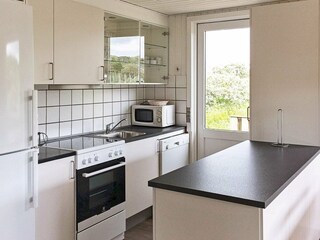 Ferienhaus Nørlev Strand  19