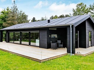 Ferienhaus Hals Außenaufnahme 4