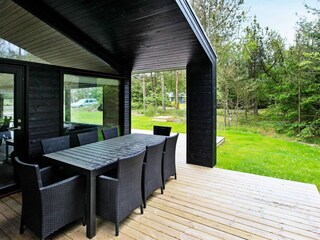 Holiday house Hals Outdoor Recording 3