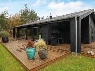 Ferienhaus Hals Außenaufnahme 5