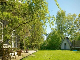 Ferienhaus Uslev Außenaufnahme 2