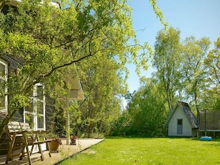 Maison de vacances Uslev Enregistrement extérieur 3