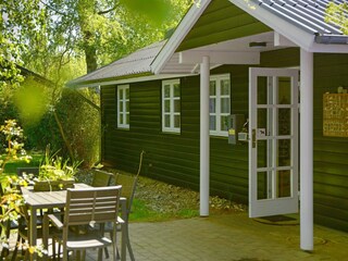 Ferienhaus Uslev Außenaufnahme 3