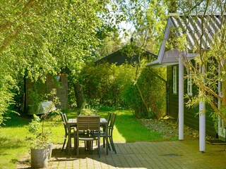 Maison de vacances Uslev Enregistrement extérieur 7