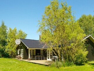 Ferienhaus Uslev Außenaufnahme 7