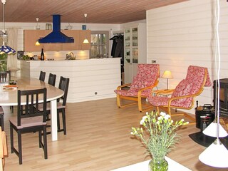 Vakantiehuis Uslev  12