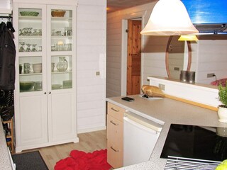 Casa de vacaciones Uslev  9