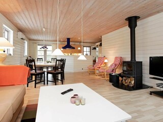 Maison de vacances Uslev  8