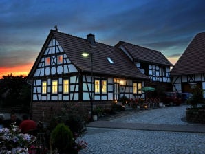 Ferienhaus "Bauernhäuschen" in der Rhön - Bernshausen - image1