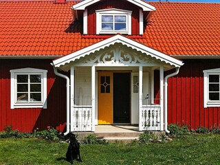 Holiday house Lönashult Outdoor Recording 2