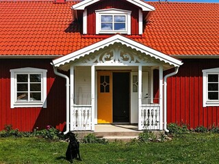 Holiday house Lönashult Outdoor Recording 3