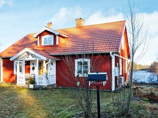 Holiday house Lönashult Outdoor Recording 4