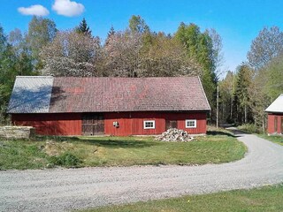 Ferienhaus Lönashult Außenaufnahme 5