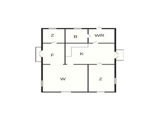 Ferienhaus Lönashult Grundriss 21