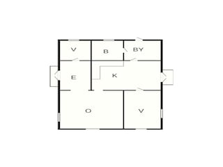 Ferienhaus Lönashult Grundriss 22
