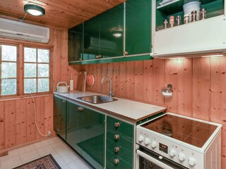 Casa de vacaciones Bogø  2