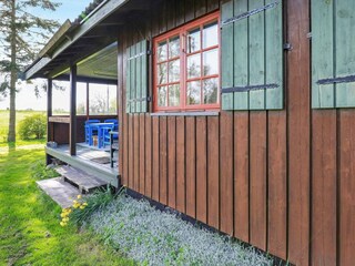 Casa de vacaciones Bogø  10