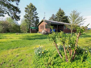 Casa de vacaciones Bogø  11