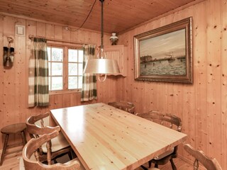 Casa de vacaciones Bogø  17