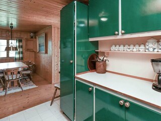 Casa de vacaciones Bogø  18