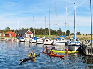 Maison de vacances Bogø  4
