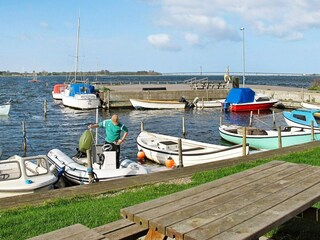 Casa de vacaciones Bogø  20