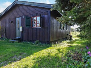 Casa de vacaciones Bogø  21